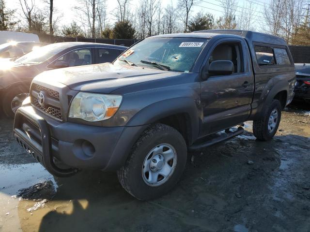 TOYOTA TACOMA 2011 with VIN 5TFPX4EN2BX005247 - Photo from auction