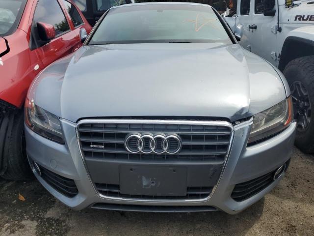 Photo 5 from auction – 2011 AUDI A5 PRESTIG with VIN WAUWFAFR6BA084775