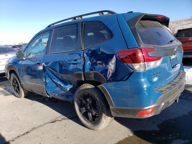 Photo 2 from auction – 2024 SUBARU FORESTER W with VIN JF2SKAJC2RH524008