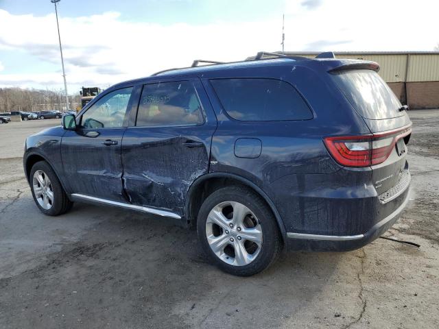 Photo 2 from auction – 2015 DODGE DURANGO LI with VIN 1C4RDJDG2FC232986