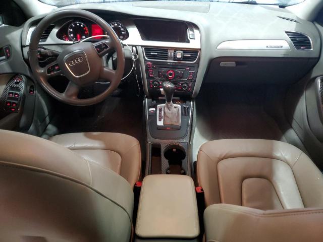 Photo 8 from auction – 2011 AUDI A4 PREMIUM with VIN WAUFFAFLXBN049466