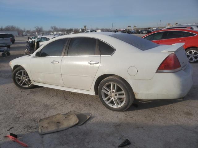Photo 2 from auction – 2012 CHEVROLET IMPALA LTZ with VIN 2G1WC5E34C1101545