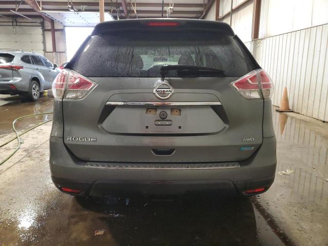Photo 6 from auction – 2014 NISSAN ROGUE S with VIN 5N1AT2MK6EC799108