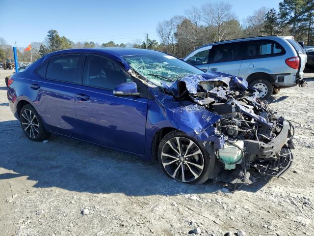 Photo 4 from auction – 2018 TOYOTA COROLLA L with VIN 5YFBURHE3JP807802