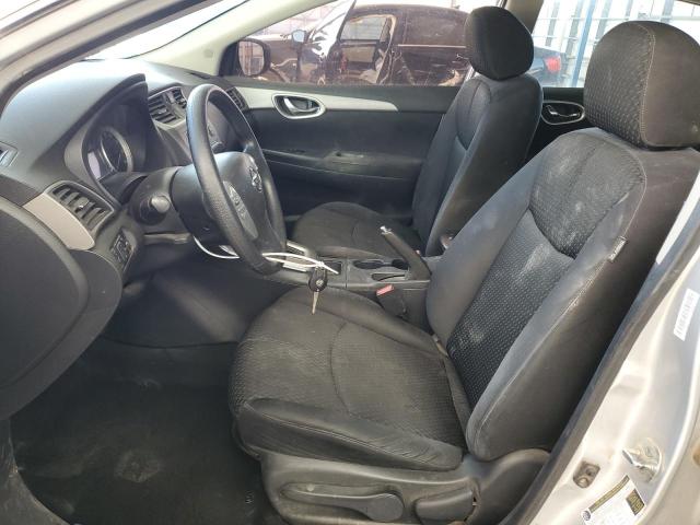Photo 7 from auction – 2013 NISSAN SENTRA S with VIN 3N1AB7AP2DL634778
