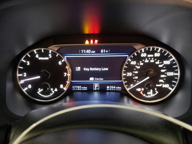 Photo 9 from auction – 2020 NISSAN ALTIMA SR with VIN 1N4BL4CW3LC222273