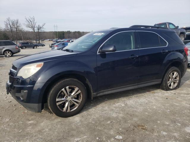 CHEVROLET EQUINOX LT 2015 with VIN 2GNFLFEK6F6351940 - Photo from auction