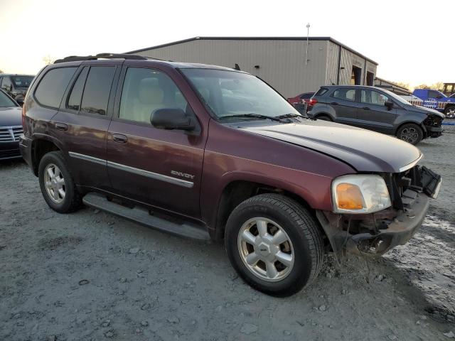 Photo 4 from auction – 2006 GMC ENVOY with VIN 1GKDS13S862189951