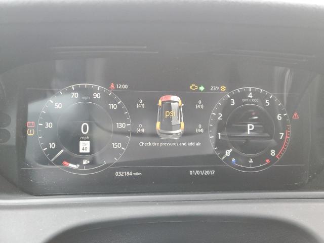 Photo 9 from auction – 2019 LAND ROVER RANGE ROVE with VIN SALYB2EX9KA781203