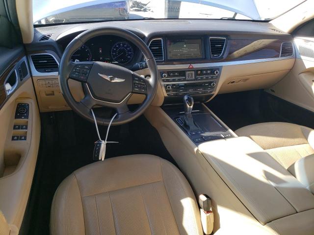 Photo 8 from auction – 2017 GENESIS G80 BASE with VIN KMHGN4JE9HU195744
