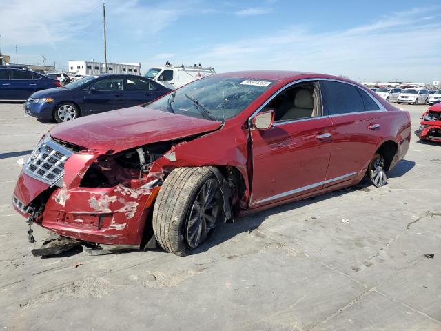 CADILLAC XTS 2013 with VIN 2G61N5S33D9174346 - Photo from auction