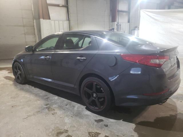 Photo 2 from auction – 2011 KIA OPTIMA SX with VIN KNAGR4A67B5091298