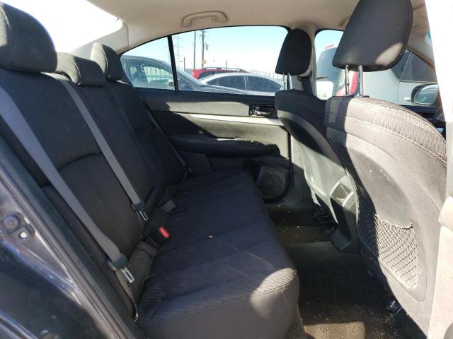 Photo 10 from auction – 2012 SUBARU LEGACY 2.5 with VIN 4S3BMCA61C3004546