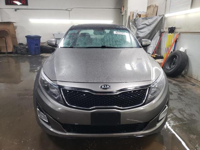 Photo 5 from auction – 2014 KIA OPTIMA EX with VIN 5XXGN4A71EG286742