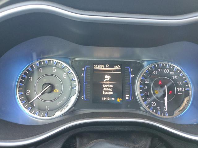 Foto 9 de la subasta – 2015 CHRYSLER 200 LIMITE con VIN 1C3CCCAB5FN699969
