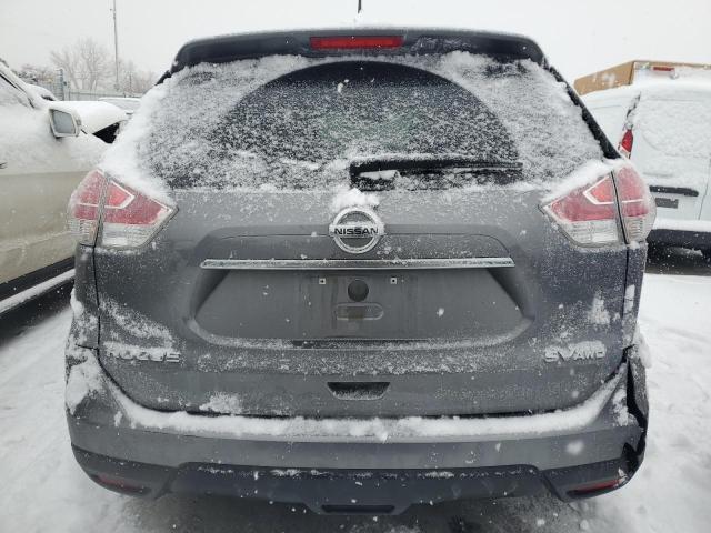 Photo 6 from auction – 2015 NISSAN ROGUE S with VIN KNMAT2MV0FP503427