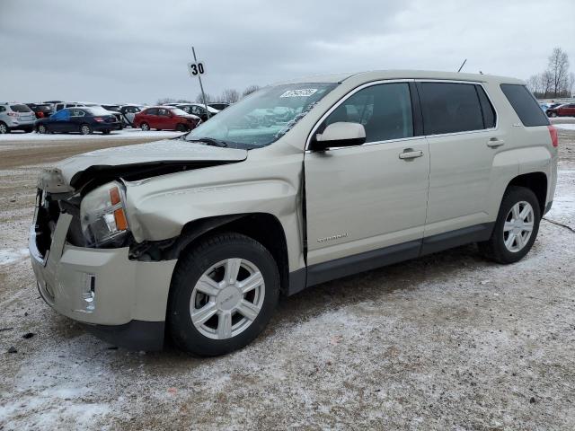 GMC TERRAIN SL 2015 с VIN 2GKALMEK3F6118951 - Снимка от търг