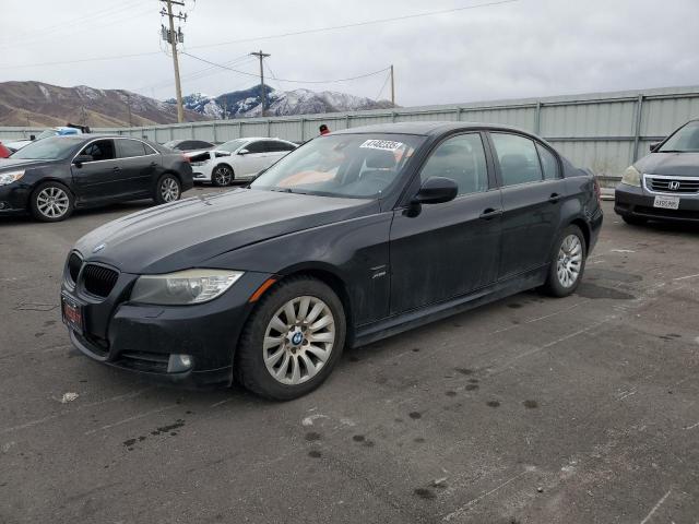 BMW 328 XI 2009 with VIN WBAPK735X9A452891 - Photo from auction