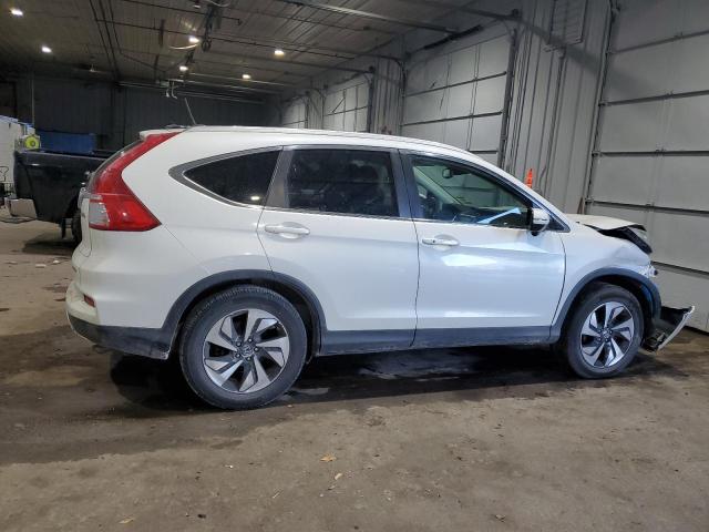 Photo 3 from auction – 2015 HONDA CR-V TOURI with VIN 5J6RM4H97FL068626