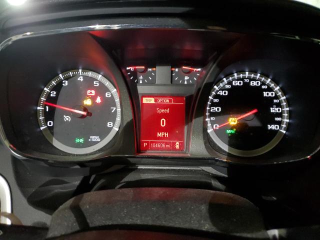 Photo 9 from auction – 2016 GMC TERRAIN SL with VIN 2GKALNEK9G6262043