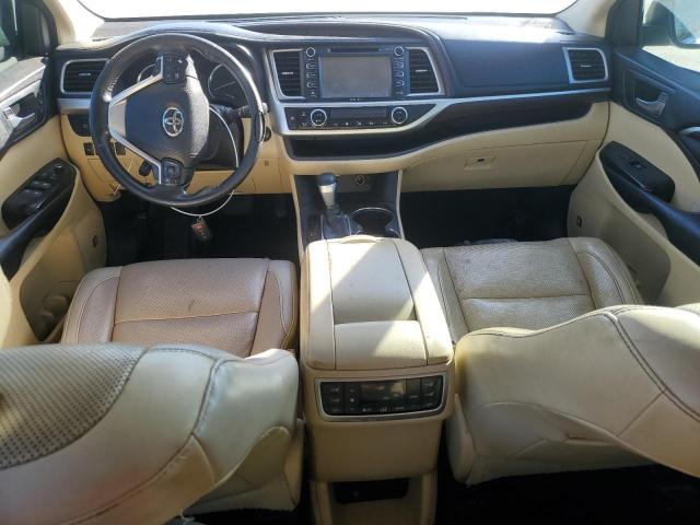 Photo 8 from auction – 2015 TOYOTA HIGHLANDER with VIN 5TDYKRFH7FS085763