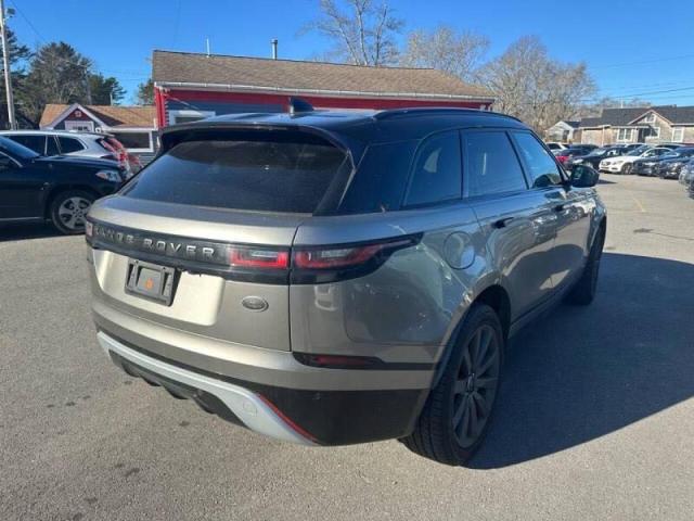 Photo 4 from auction – 2018 LAND ROVER RANGE ROVE with VIN SALYL2RX5JA733378