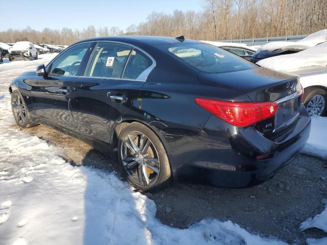 Photo 2 from auction – 2014 INFINITI Q50 BASE with VIN JN1BV7AR7EM681647