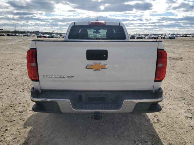 Photo 6 from auction – 2018 CHEVROLET COLORADO with VIN 1GCHSBEN6J1129563