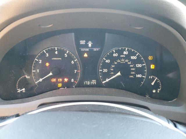 Photo 9 from auction – 2010 LEXUS RX 350 with VIN JTJZK1BA4A2406332