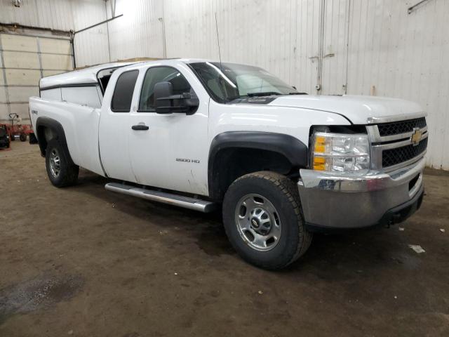 Photo 4 from auction – 2013 CHEVROLET SILVERADO with VIN 1GC2KVCG4DZ228318