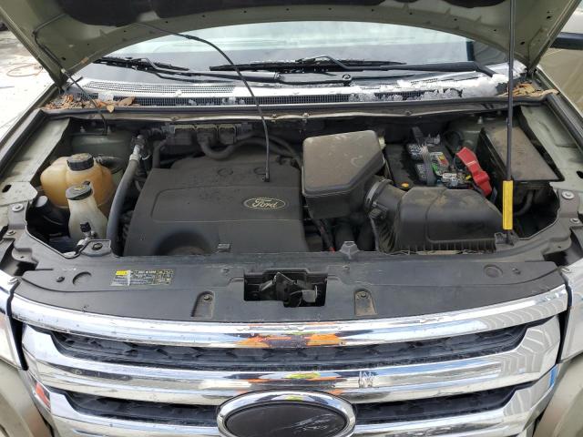 Photo 12 from auction – 2013 FORD EDGE SEL with VIN 2FMDK3JC2DBC15966