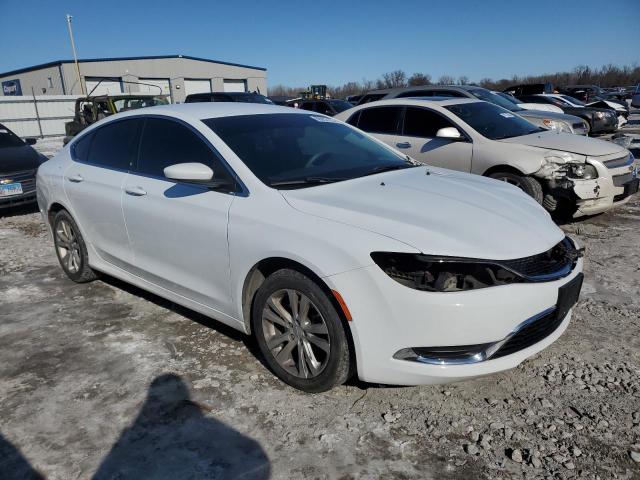 Photo 4 from auction – 2016 CHRYSLER 200 LIMITE with VIN 1C3CCCAB7GN166409