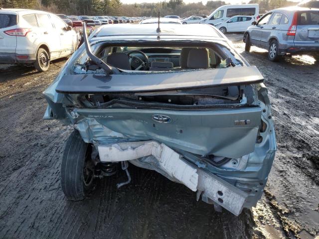 Photo 6 from auction – 2014 TOYOTA PRIUS with VIN JTDKN3DU3E1833060