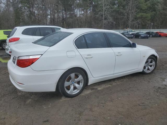 Photo 3 from auction – 2008 BMW 528 I with VIN WBANU53508CT01096