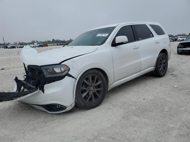 DODGE DURANGO LI 2015 with VIN 1C4RDHDG3FC222556 - Photo from auction