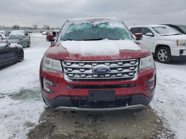 Photo 5 from auction – 2016 FORD EXPLORER L with VIN 1FM5K8F85GGC66171