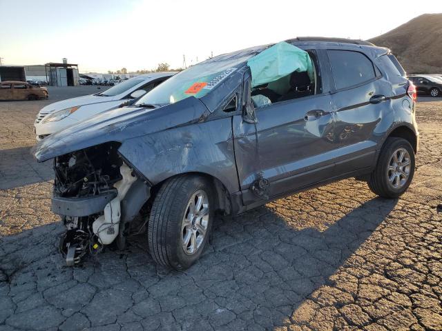 Photo 1 from auction – 2018 FORD ECOSPORT S with VIN MAJ3P1TE8JC227769