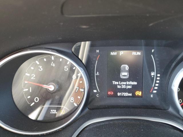 Photo 9 from auction – 2021 JEEP COMPASS SP with VIN 3C4NJDAB5MT591218
