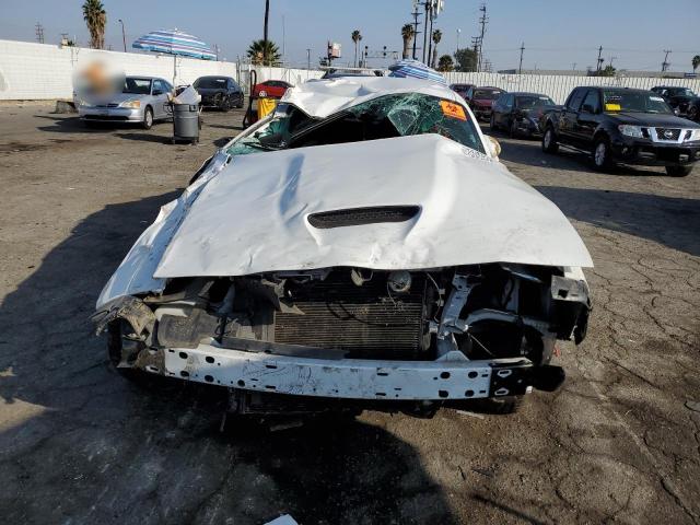 Photo 5 from auction – 2023 DODGE CHALLENGER with VIN 2C3CDZKG6PH507804