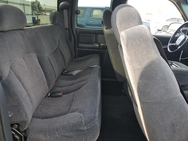 Photo 10 from auction – 2001 CHEVROLET SILVERADO with VIN 1GCEC19VX1Z158487