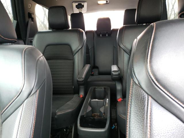 Photo 10 from auction – 2023 NISSAN PATHFINDER with VIN 5N1DR3BD5PC252940