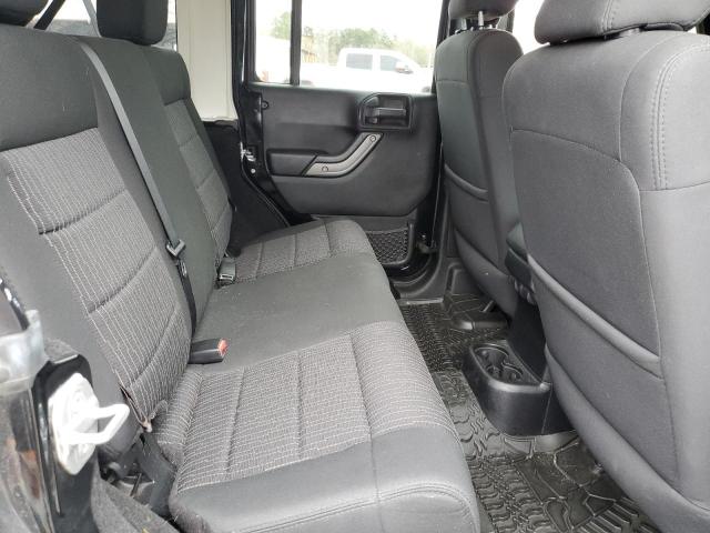 Photo 11 from auction – 2012 JEEP WRANGLER U with VIN 1C4BJWDG9CL218778