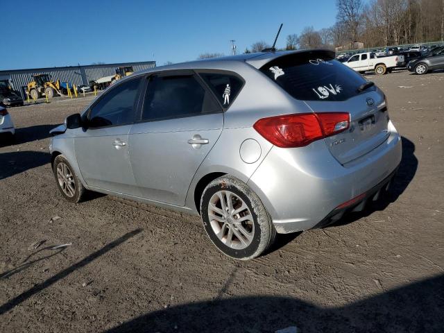 Photo 2 from auction – 2012 KIA FORTE EX with VIN KNAFU5A2XC5474747