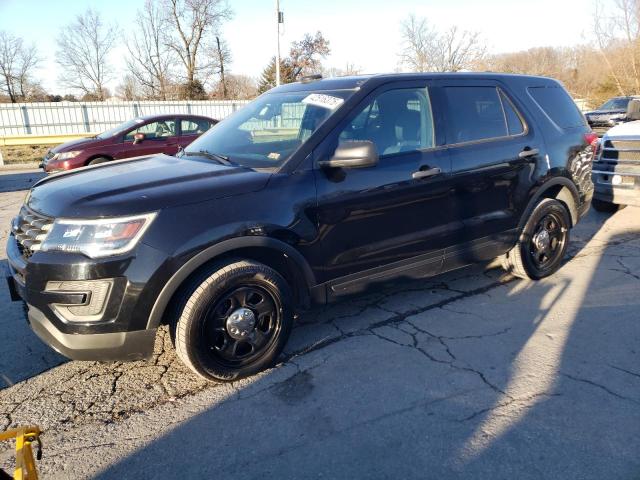 FORD EXPLORER P 2019 with VIN 1FM5K8AR9KGB54644 - Photo from auction