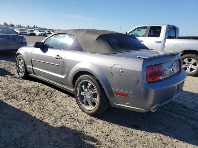 Photo 2 from auction – 2007 FORD MUSTANG with VIN 1ZVFT84N475280893