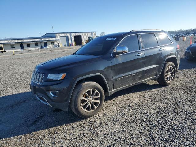 JEEP GRAND CHER 2014 with VIN 1C4RJFBG8EC565488 - Photo from auction