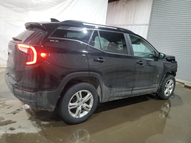 Photo 3 from auction – 2022 GMC TERRAIN SL with VIN 3GKALTEVXNL289114