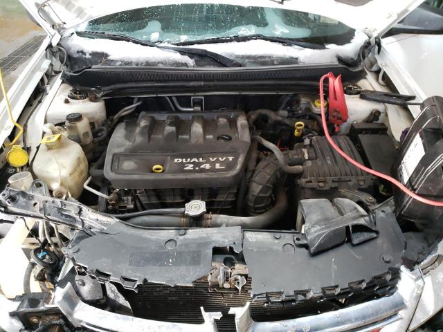 Photo 11 from auction – 2013 DODGE AVENGER SE with VIN 1C3CDZABXDN644222