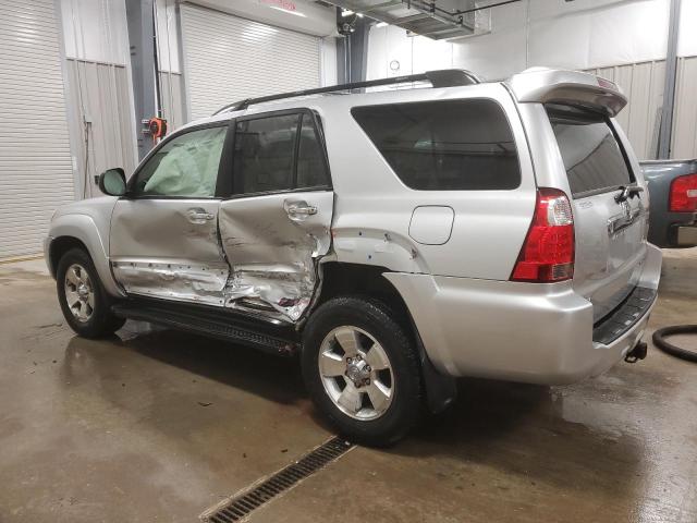 Photo 2 from auction – 2008 TOYOTA 4RUNNER SR with VIN JTEBU14R38K007967