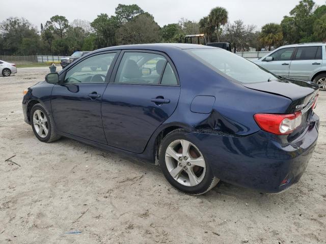 Photo 2 from auction – 2011 TOYOTA COROLLA BA with VIN 2T1BU4EE0BC557802